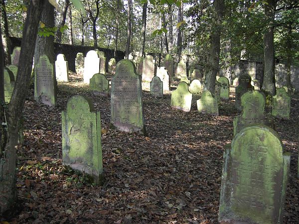 Der jüdische Friedhof in Karbach (Landkreis MainSpessart)
